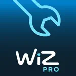 WiZ Pro Setup App Cancel