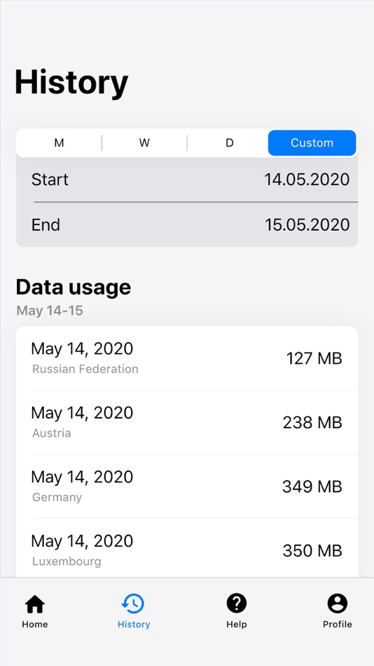 #4. MTX Connect for Business (iOS) 来自: MTX Connect S.a r.l.