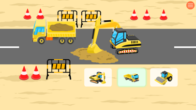 Occupations – transportation Screenshot