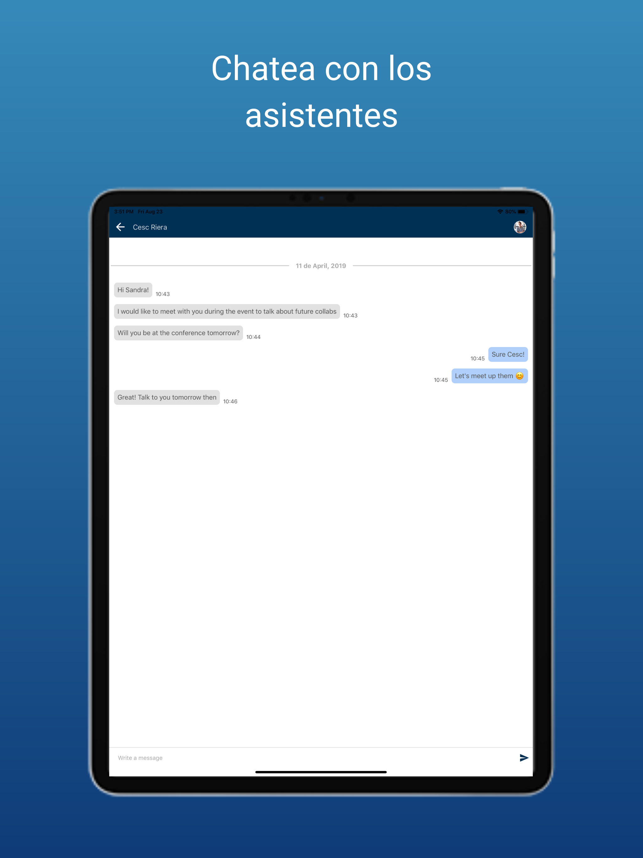 Eventsbox by Meetmaps screenshot 8