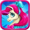 Pony Care Pet Salon Makeover icon