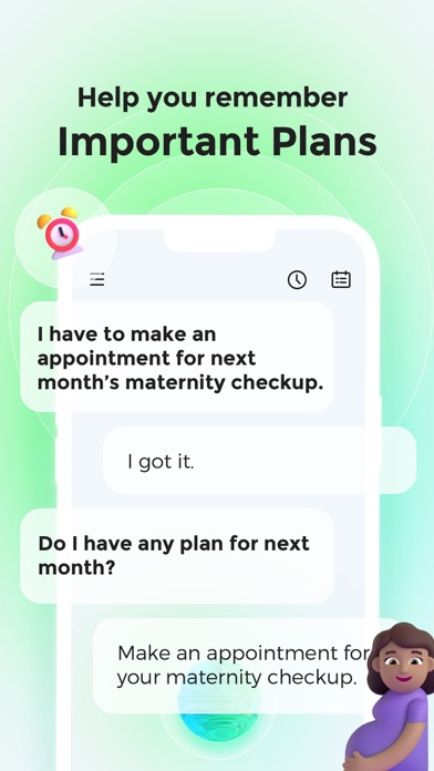 Echo AI: Chat with Memories Screenshot