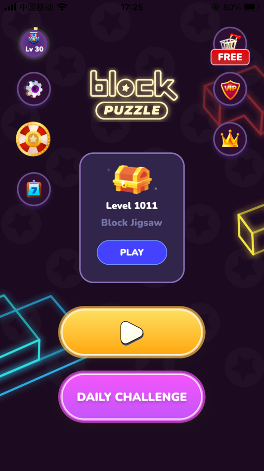 #8. Block Puzzle - Puzzle Games * (iOS) 来自: Guru Smart Holding Limited