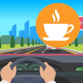 螢幕擷取畫面 (3) Drive - Nearest Motorway cafe