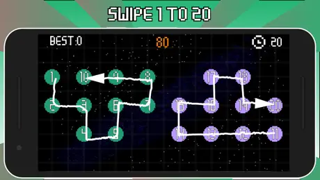 1 to 20
