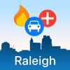 Raleigh Incidents