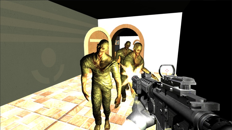 Shoot Zombies 3D Game