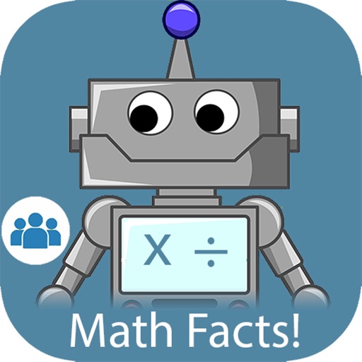 Math Fact Fluency icon