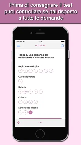 Game screenshot Hoepli Test Medicina hack