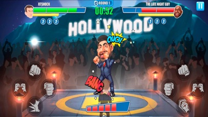 Celeb U Brawl Screenshot