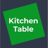 My Kitchen Table - iPhoneアプリ