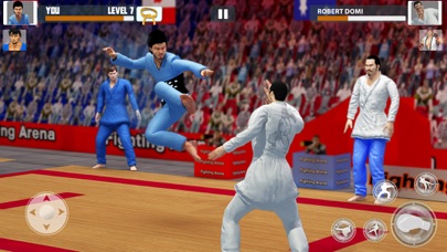 Kung Fu Fight: Karate Fighter Screenshot