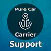 Pure Car Carrier. Support CES delete, cancel