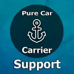 Pure Car Carrier. Support CES App Support