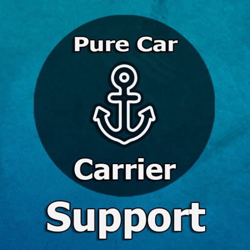 Pure Car Carrier. Support CES icon