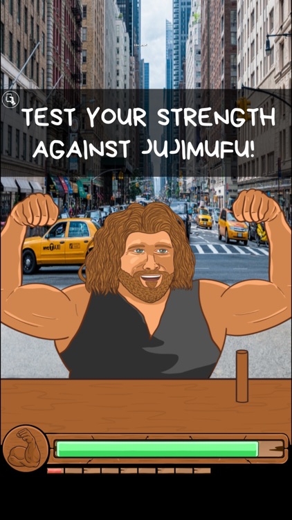 Devon's Street Arm Wrestling screenshot-4