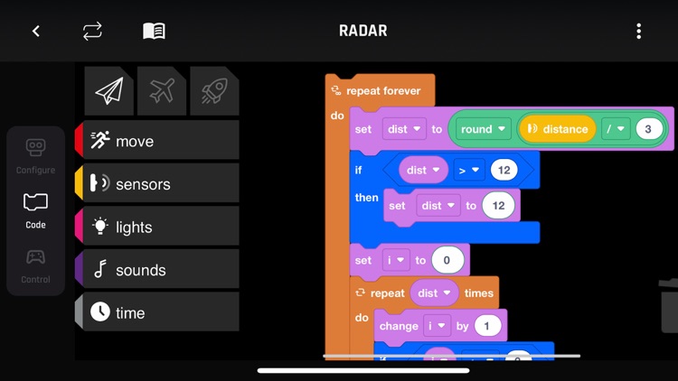 Revolution Robotics screenshot-4