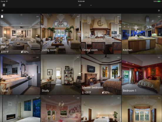 Screenshot #4 pour iMagicHome