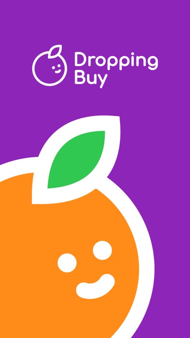 DroppingBuy Screenshot