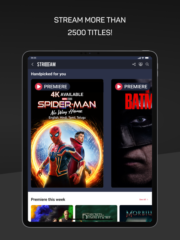 BookMyShow | Movies & Eventsのおすすめ画像4