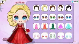 Game screenshot Doll Dress Up, Makeup Games apk