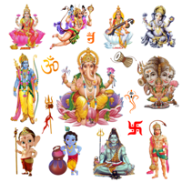 All God Stickers For Whatsapp