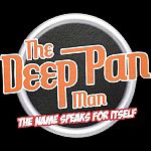 The Deep Pan Man-Online