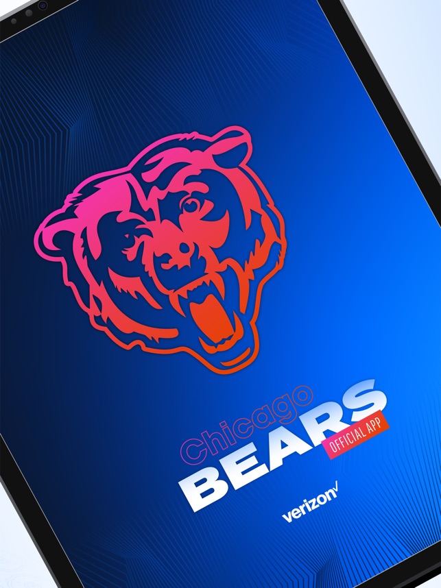 Chicago Bears Official App on the App Store