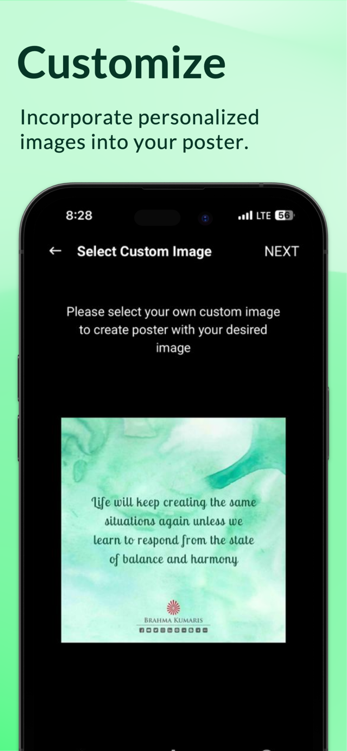 Business Poster Maker