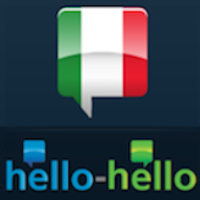 Learn Italian Hello-Hello