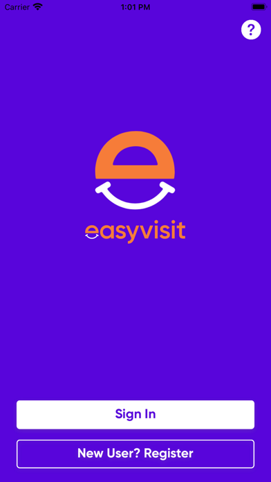 EasyVisitのおすすめ画像1
