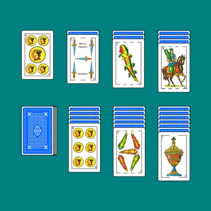 iSpanish Solitaire Читы