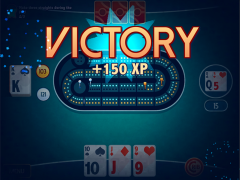 Screenshot #4 pour Ultimate Cribbage