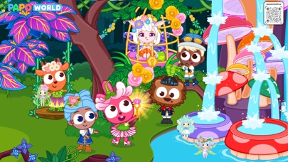 Papo Town Fairy Princess Screenshot