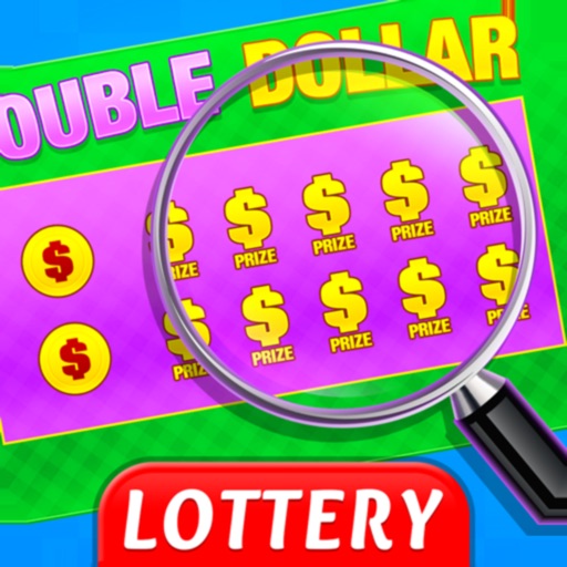 USA Lucky Lottery Scratchers