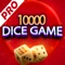 Icon 10000 Dice game Pro