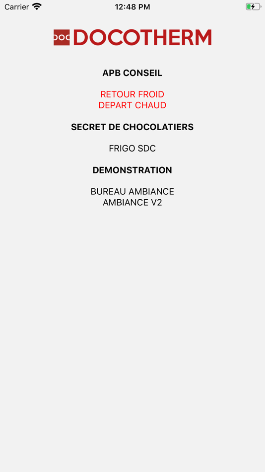 #2. docotherm (iOS) Podle: docolab