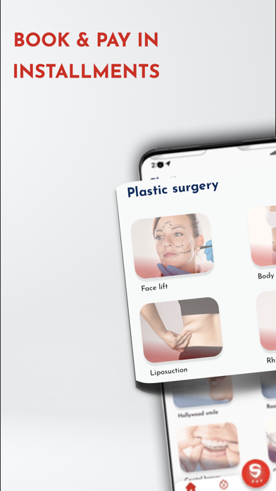 Seena - Plastic Surgery Doctor Screenshot