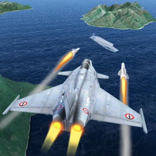 Aircraft Bomb iOS App