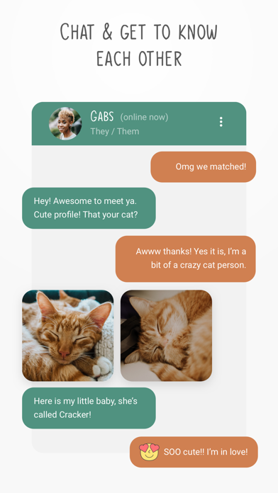 One Scene - Inclusive Dating Screenshot