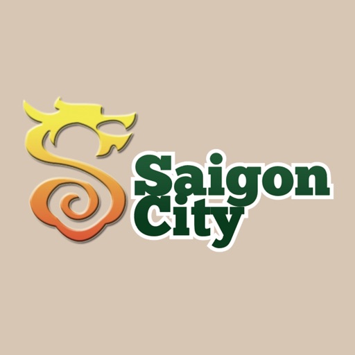 Saigon City Dublin icon