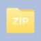 Icon Unzip-File Extractor