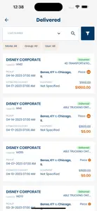 Brokerware Mobile screenshot #4 for iPhone