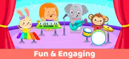 Game screenshot Piano Kids Music Learning Game hack