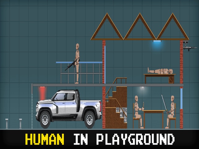 Is Regular Human Workshop Better Than People Playground? 