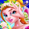 Flower Girl For Wedding-Makeup icon