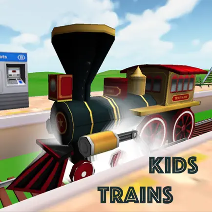 Kids Train Sim Читы