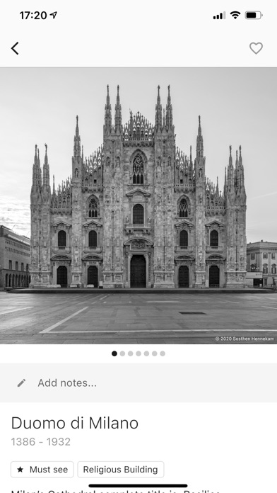 Pure Milano Screenshot
