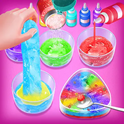 Colorful Slime Workshop Cheats