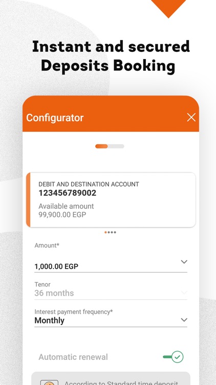 ALEXBANK Mobile Banking screenshot-3